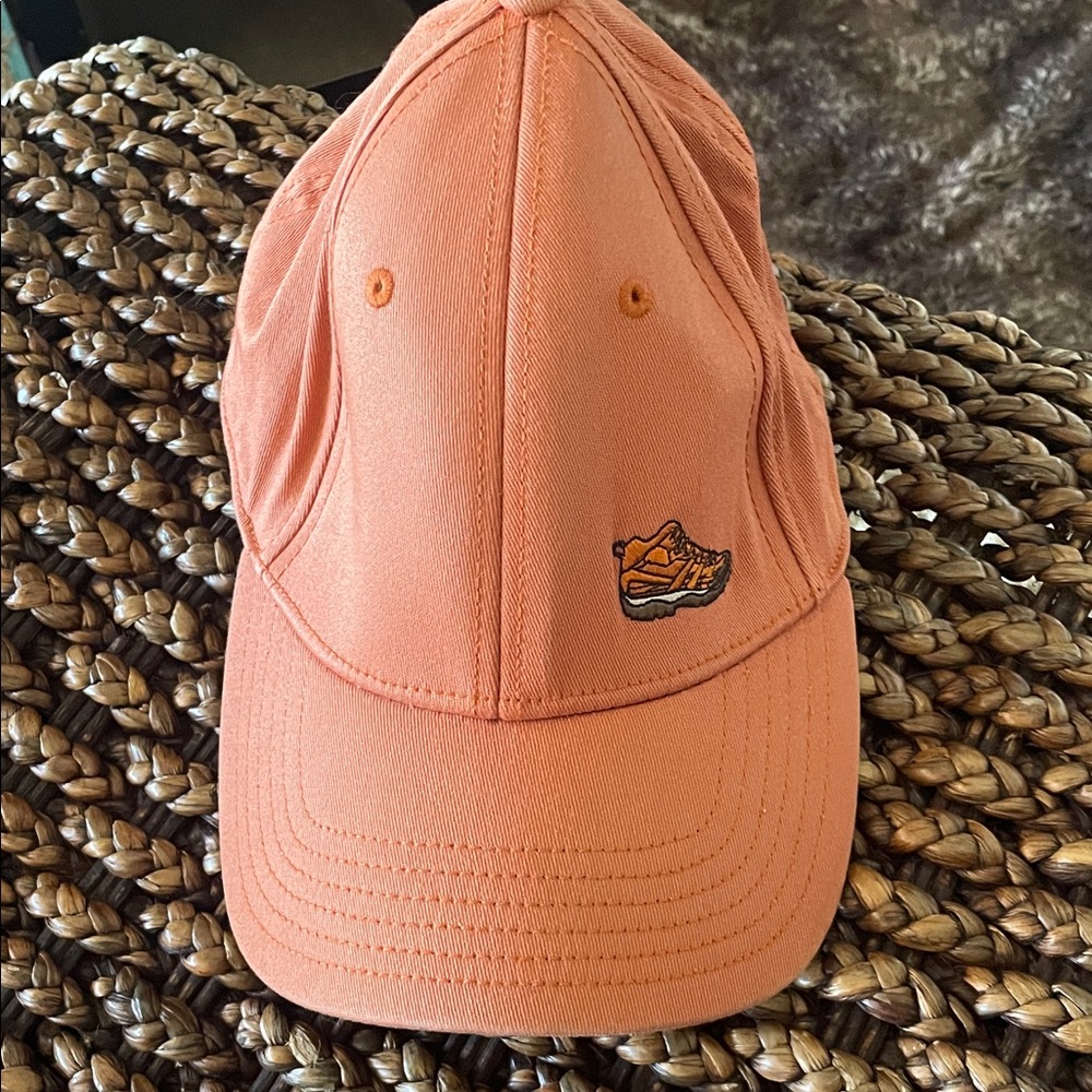 Merrell Orange Baseball Cap Hiking Athleisure O/S Unisex